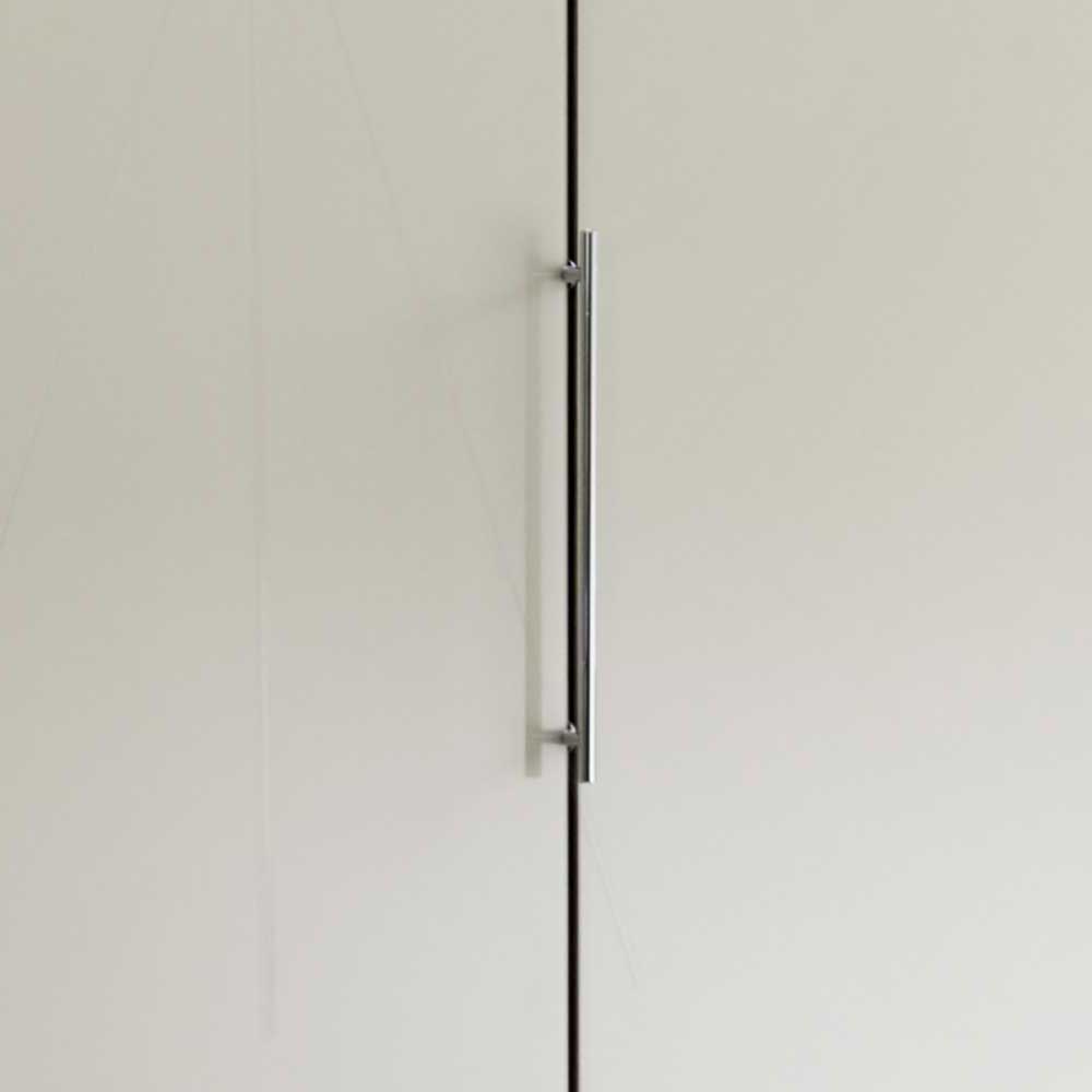 Schlafzimmerschrank Filmau in Cremeweiß