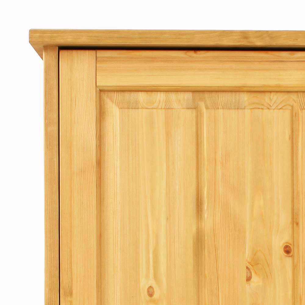 69x188x37 Flurschrank in Kiefer Natur - Vanpos