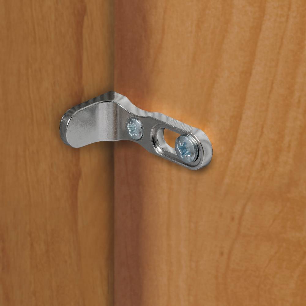 5-türiger Schlafzimmerschrank in Erle teilmassiv - Murray