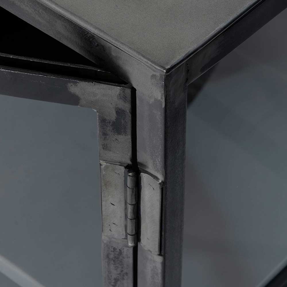 180x92x40 Industry Sideboard aus Metallguss - Vatros