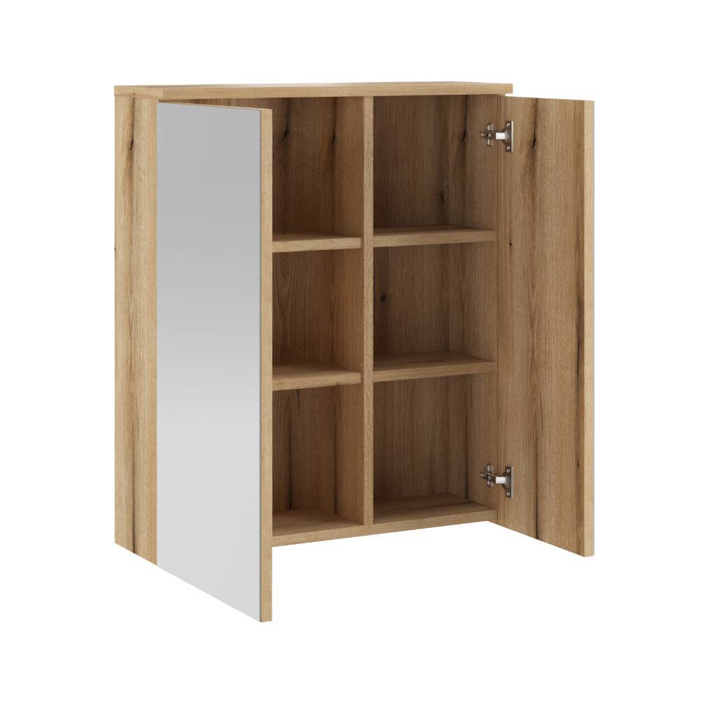 Badeinrichtung Möbel-Kombi modern - Naviron (fünfteilig)