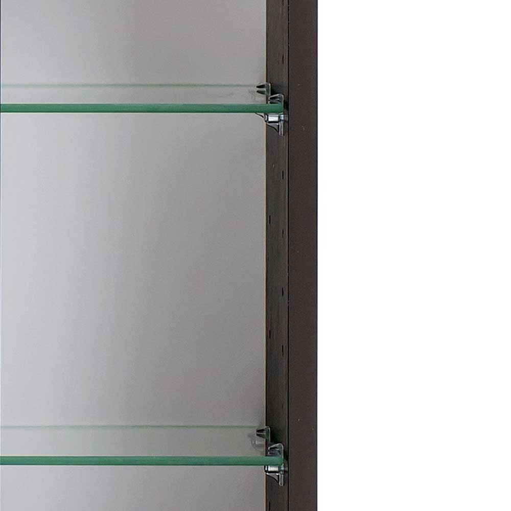 120x68x20 Spiegelschrank mit 3 Türen - Agiruan