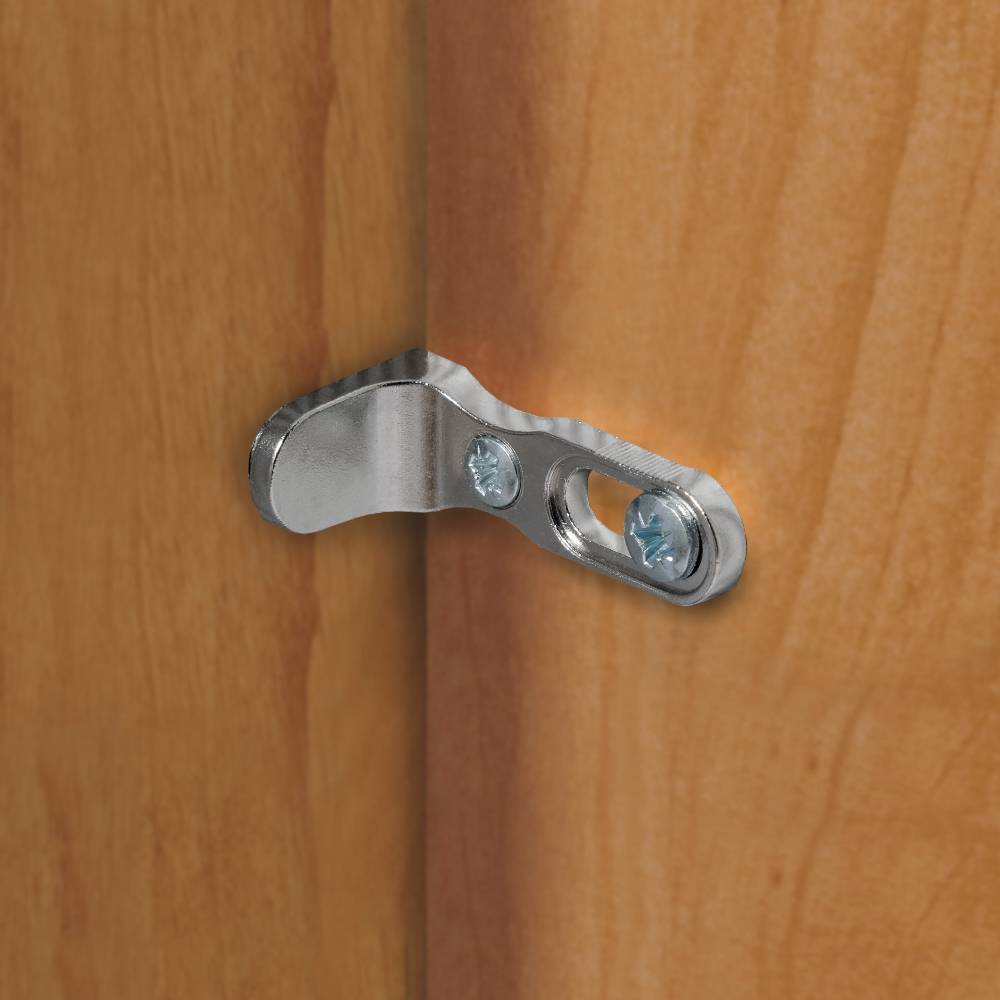 Teilmassiver Kleiderschrank mit 216 cm Höhe - Murray