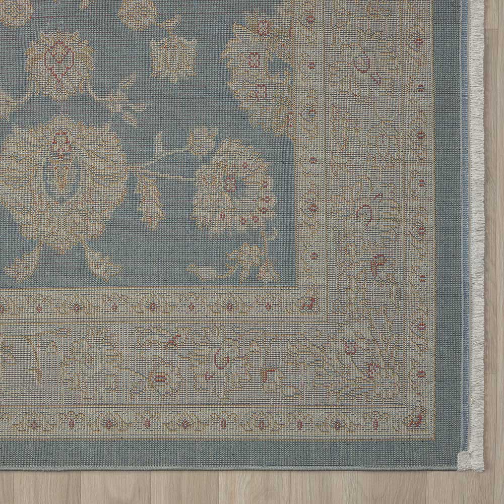 Teppich mit floralem Orient Muster - Ulnero