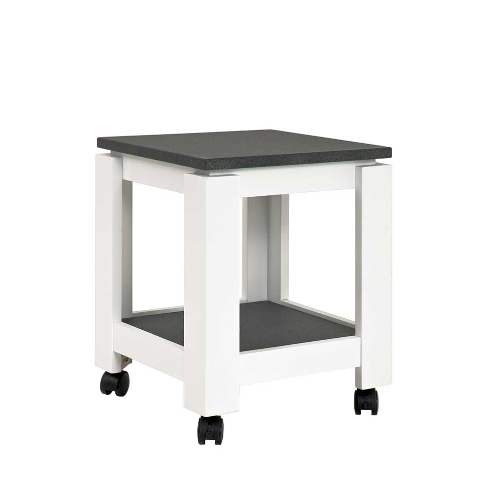 Ablagetisch Tila mit Rollen
