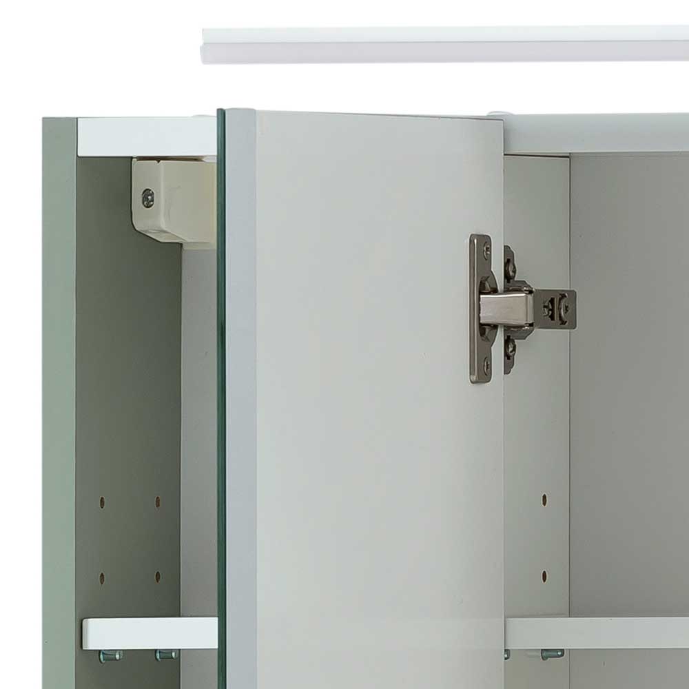 Badmöbel Set im Skandi Design - Liz (dreiteilig)