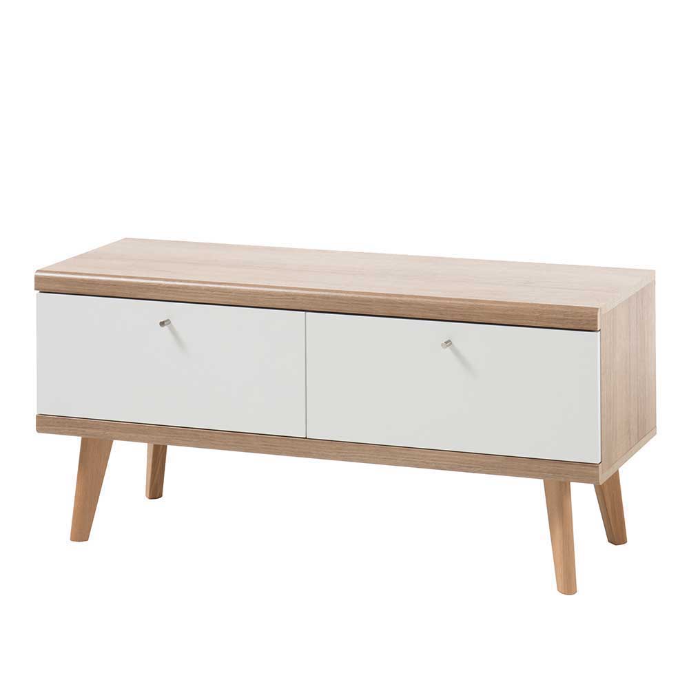 Set Wohnzimmermöbel im Skandi Design - Cablos II (fünfteilig)