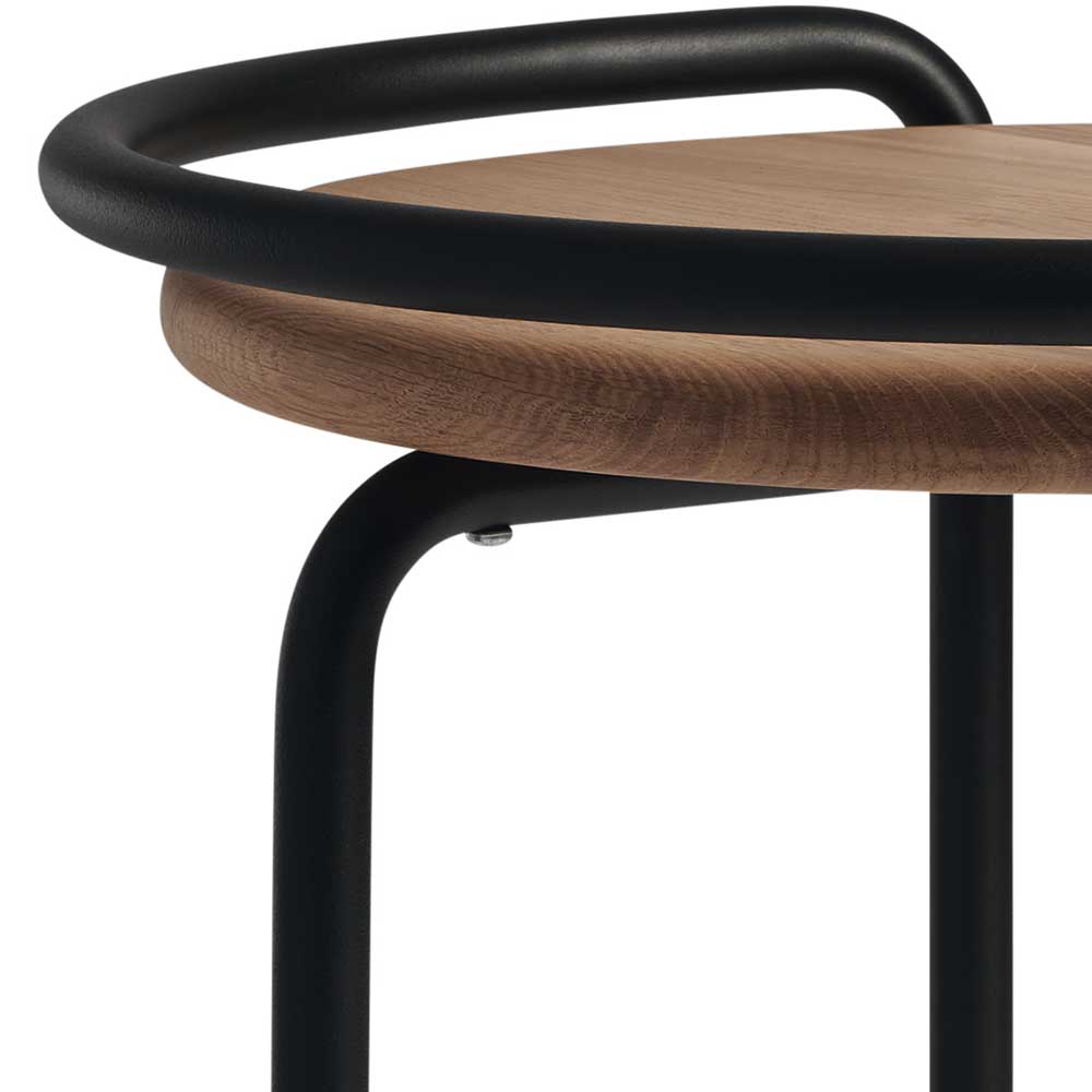 Design Sitzhocker 47x49x45 cm - Cotia