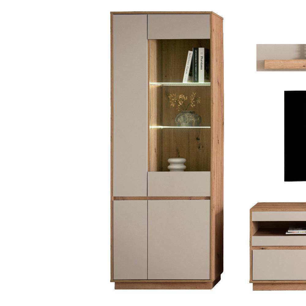 TV-Wohwandmöbel Set modern - Spain (vierteilig)