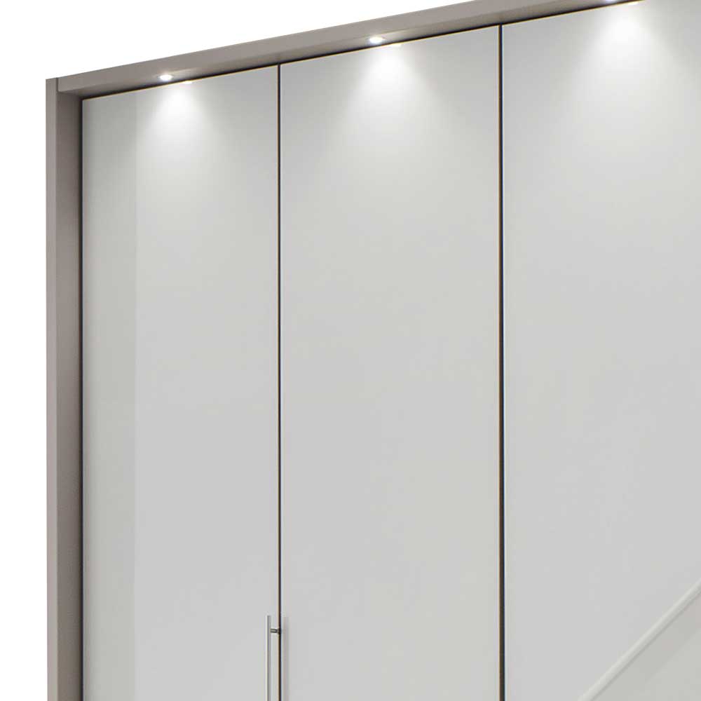 Set Bettanlage & Schrank - Tumiva (vierteilig)