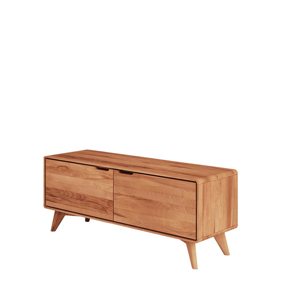 120x48x40 TV Unterschrank mit zwei Türen - Junola