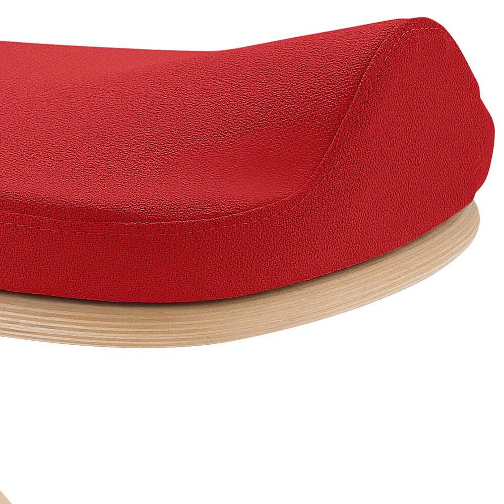 Holz Arbeitshocker ergonomisch - Vahidamo