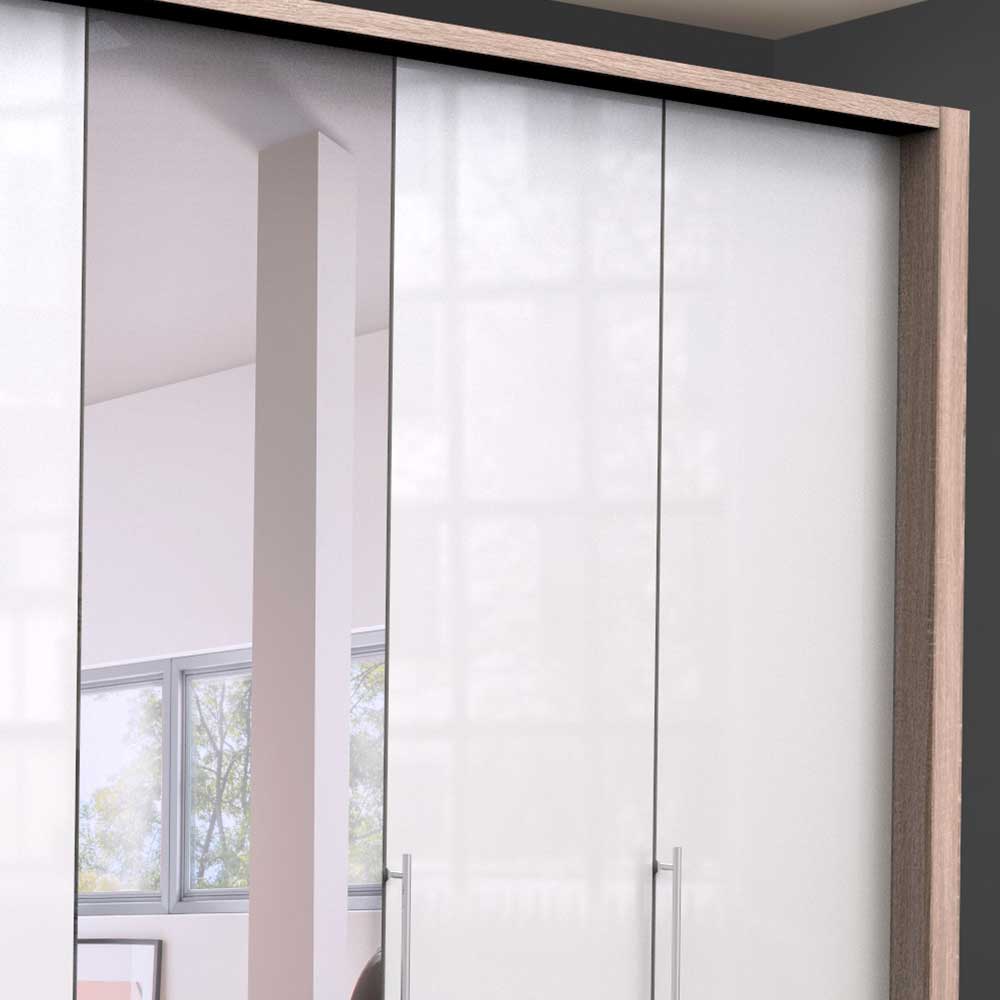 Falttüren Kleiderschrank 3 türig - Bosays