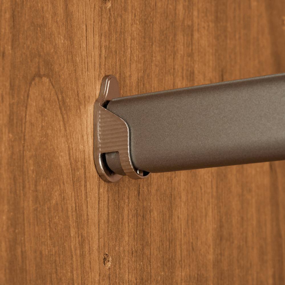 216 cm hoher XXL-Kleiderschrank in Erle - Murray