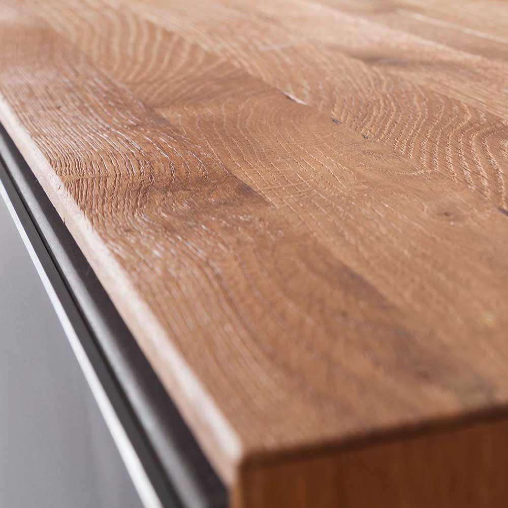Design Flureinrichtung Wildeiche - Mandrey (vierteilig)