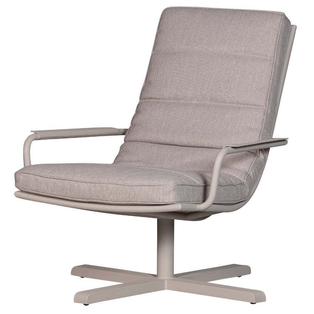 Designsessel in Beige - Karibia