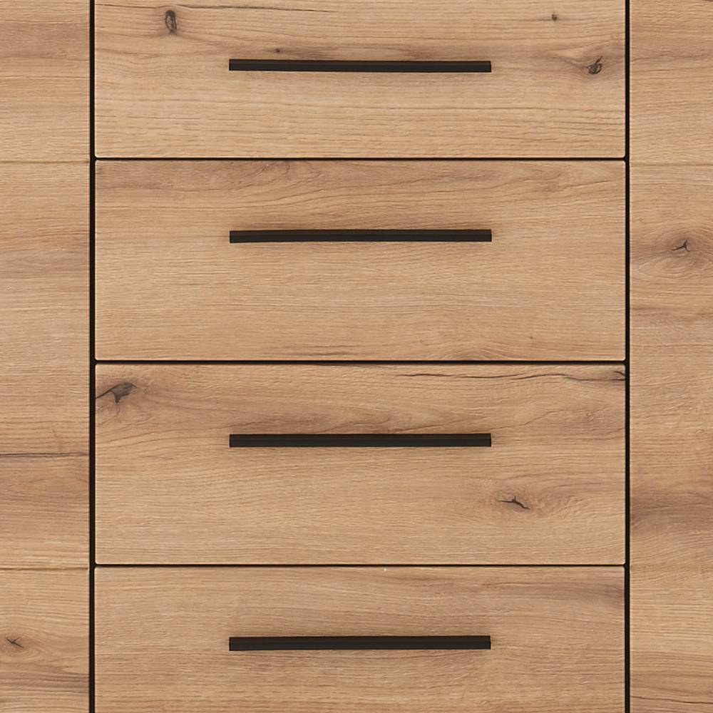Sideboard in Eiche Dekor - Brocus