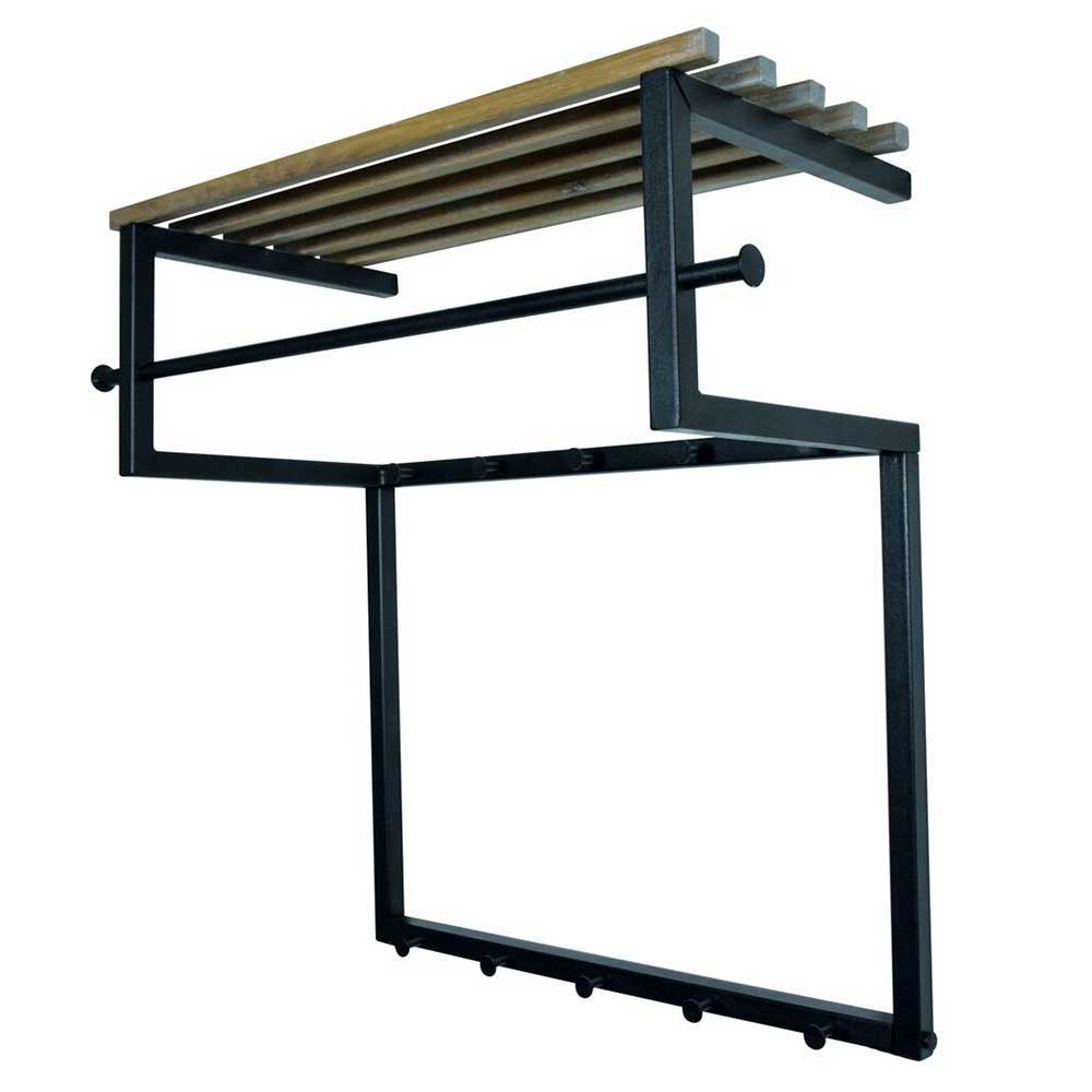 Loft Design-Wandgarderobe 76x76x34 cm - Minuto
