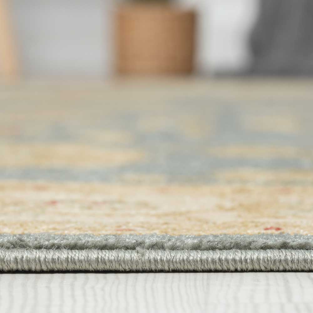 Teppich mit floralem Orient Muster - Ulnero