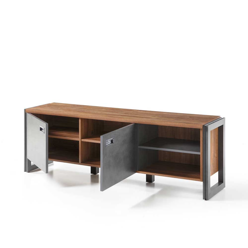 Loft Design TV Lowboard 160 cm breit - Rompira