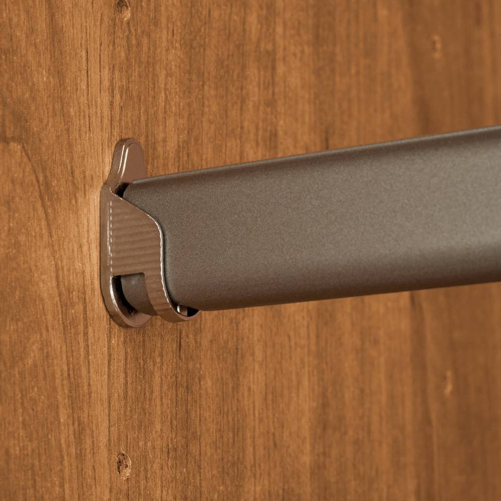 4-türiger Schrank mit Glasfront - Hung