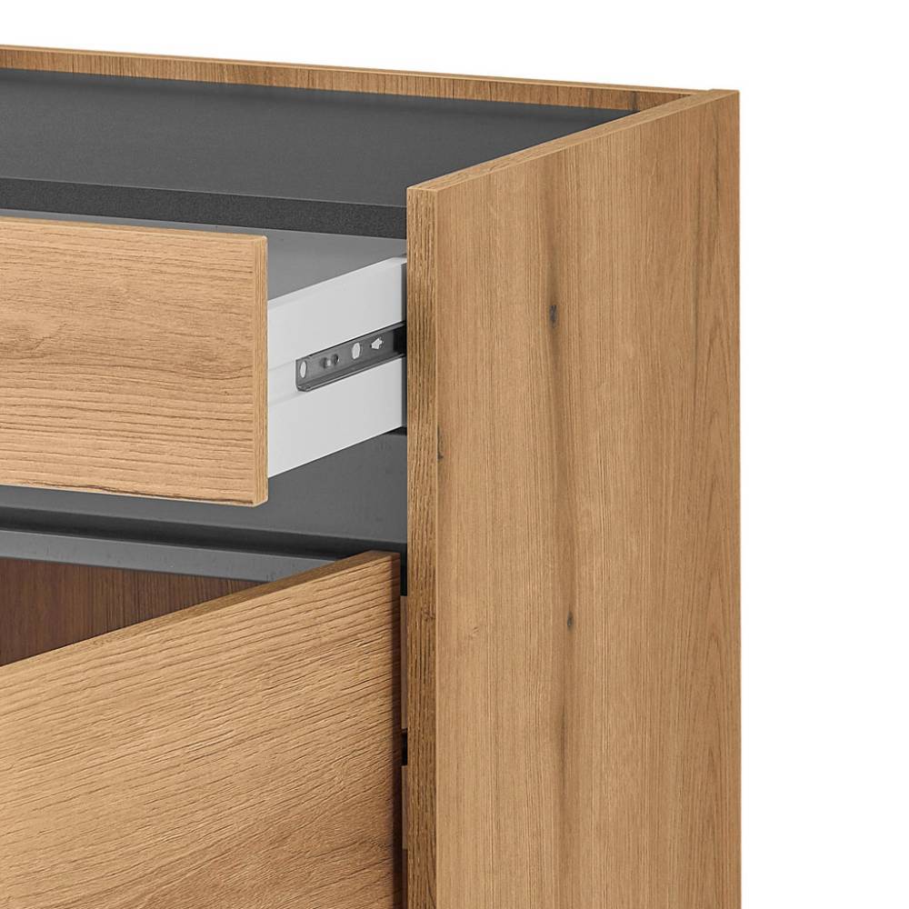 Flureinrichtung Komplettset modern - Colomania (fünfteilig)