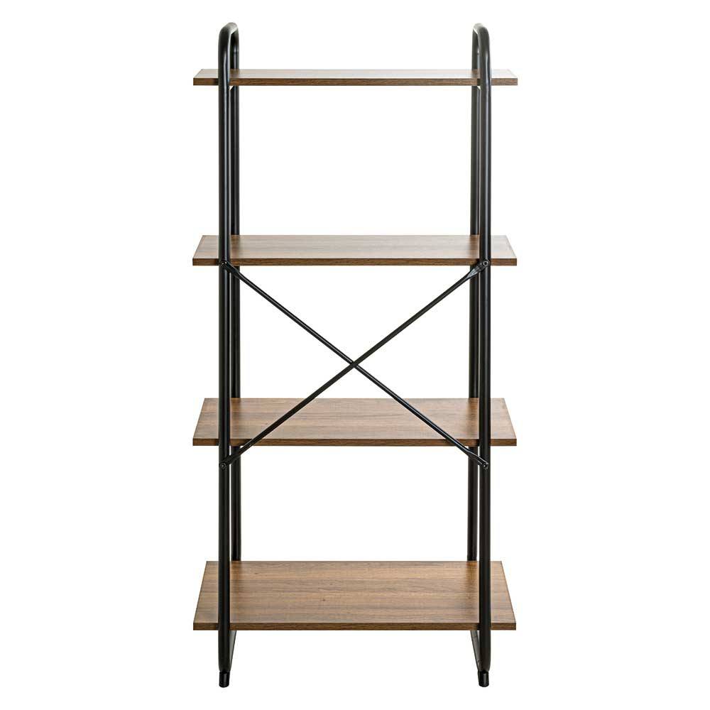 Offenes Standregal in modernem Design - Danar