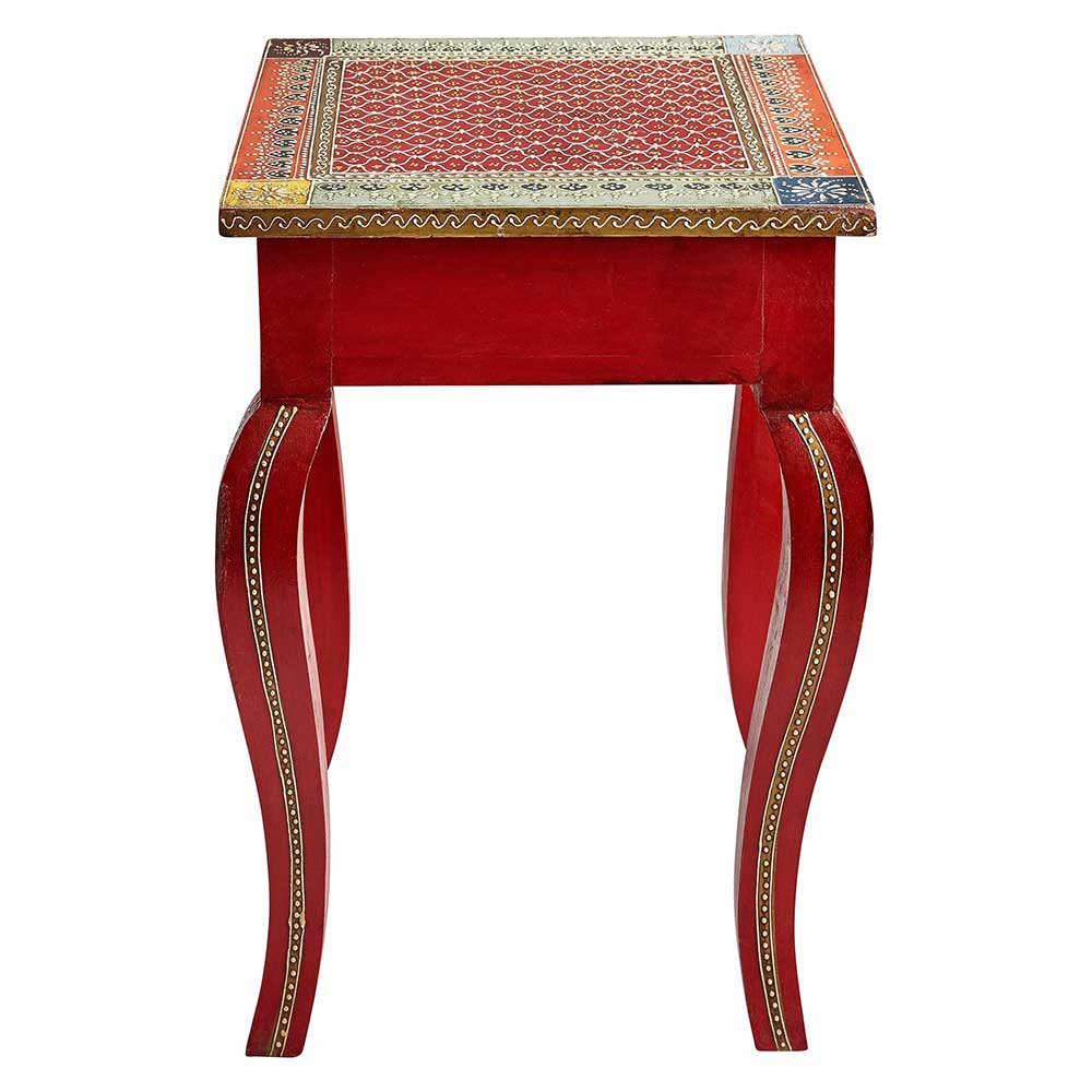 Beistelltisch mit Schublade orientalisch - Camelon
