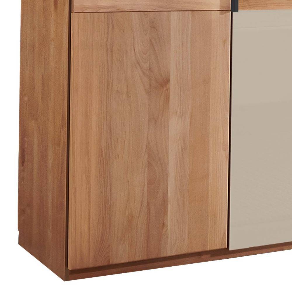 XXL-Schlafzimmerschrank mit acht Türen - Angelina