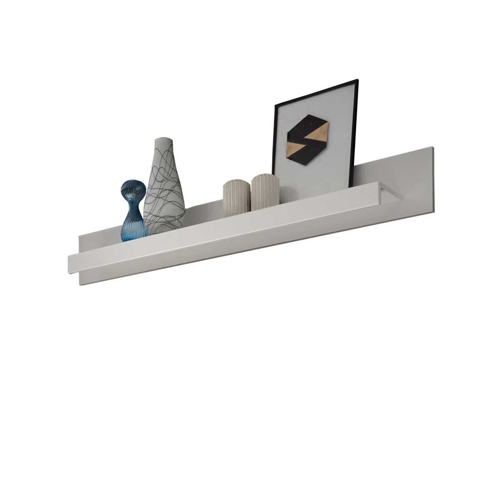 Wohnzimmer Wandboard Jetongos in Weiß