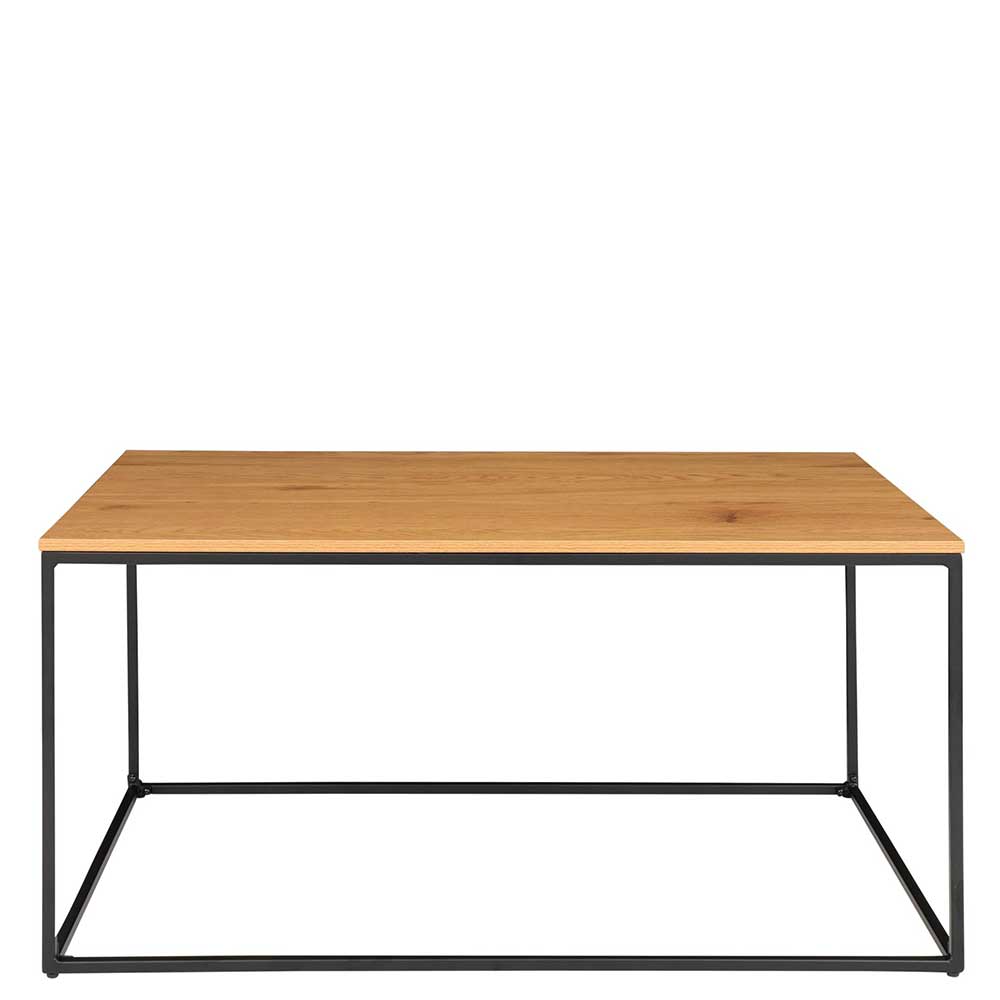 90x45x60 Couchtisch mit Bügelgestell - Mateon
