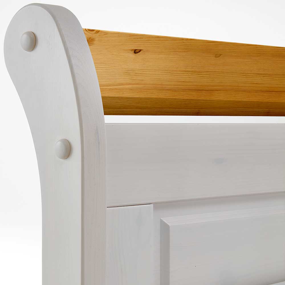 Landhaus Einzelbett mit Schublade - Oradea