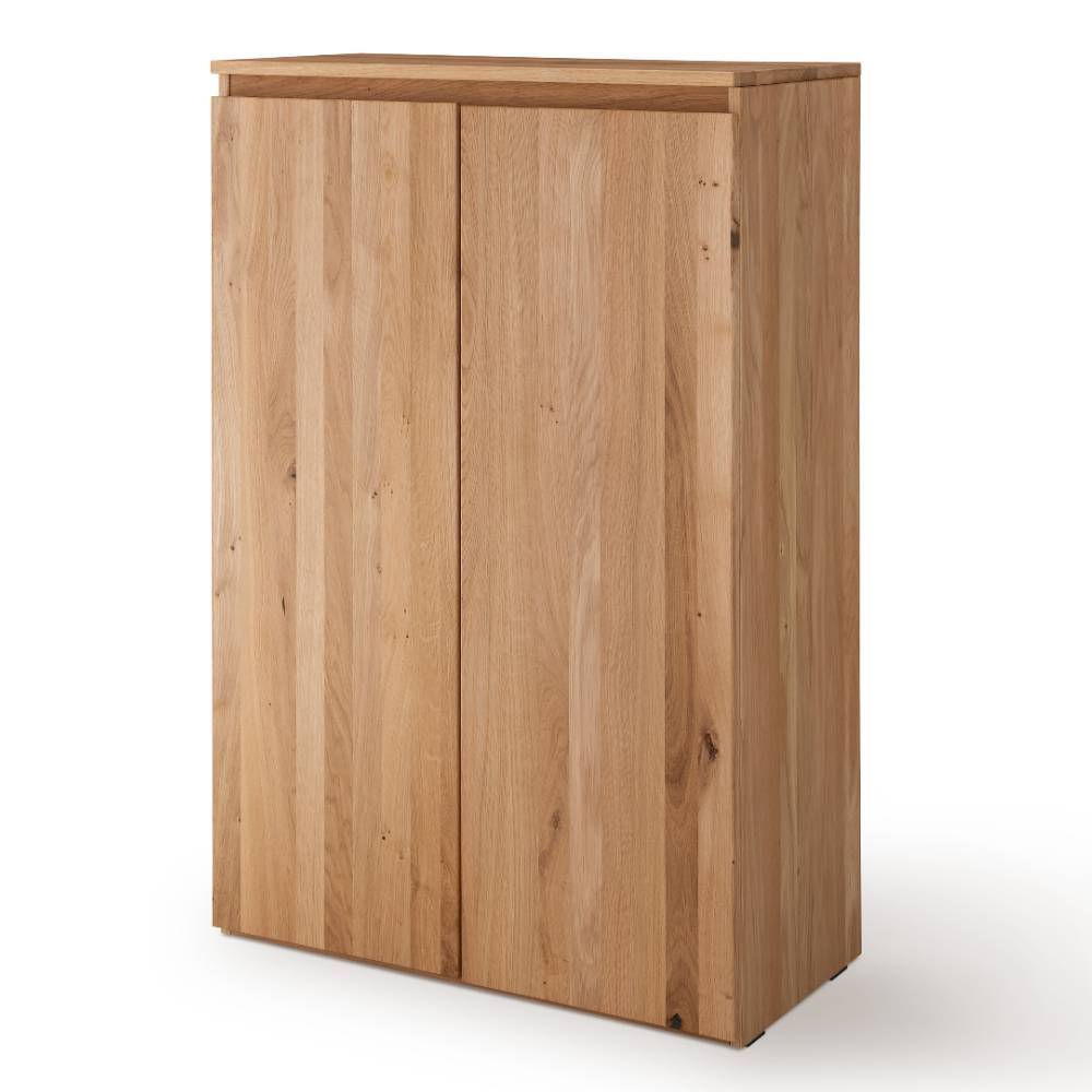 Massivholz Aktenschrank aus Eiche - Calexia