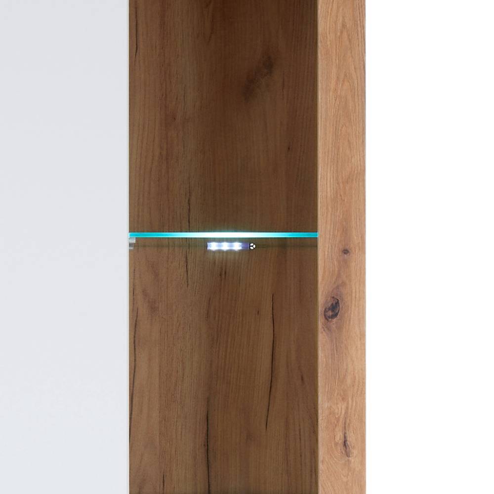 Wohnzimmerschrank Duo modern - Adejano (zweiteilig)