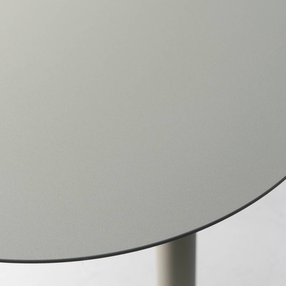 Scandi Beistelltisch 30 cm hoch - 40 cm Durchmesser - Ridona