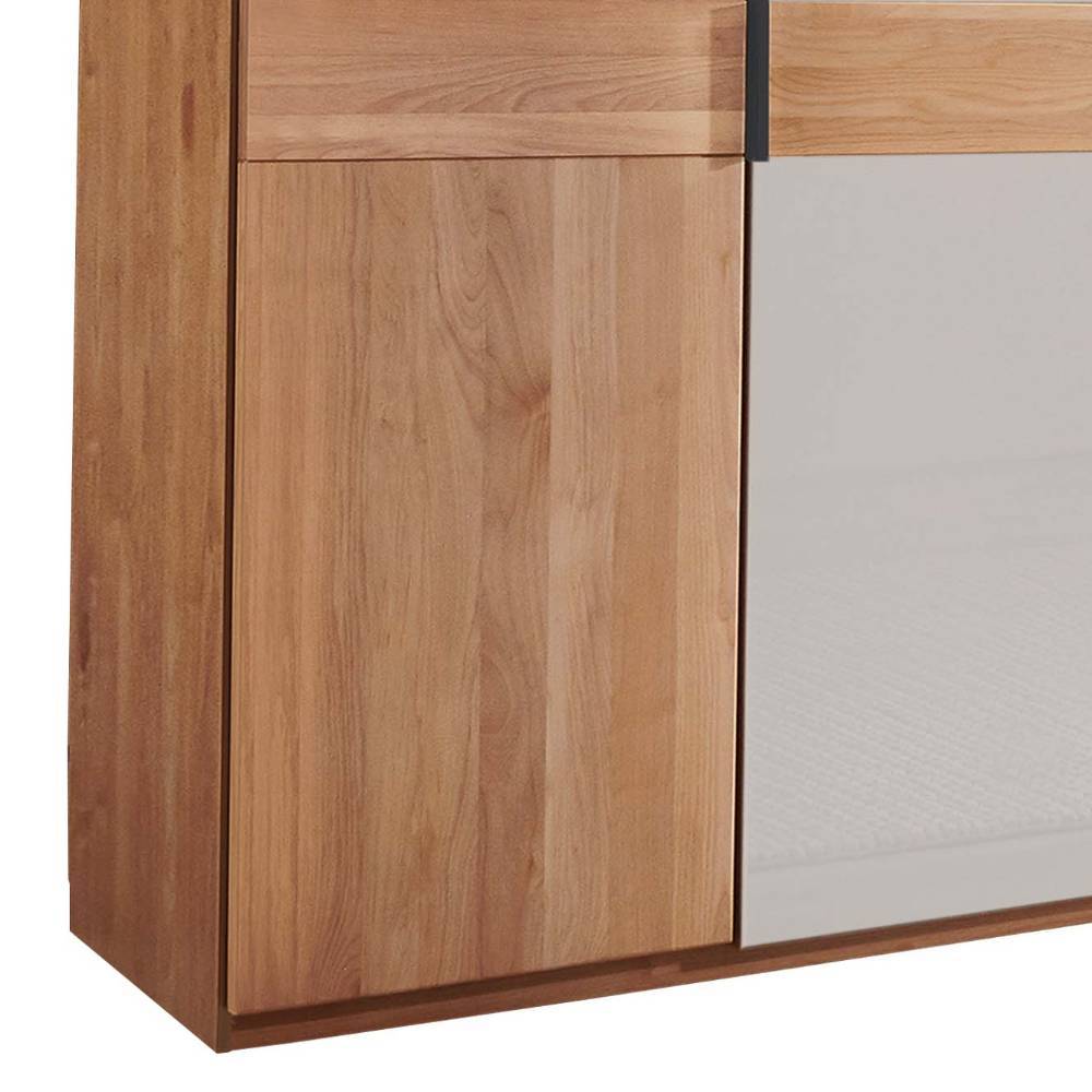 Schlafzimmer-Kleiderschrank mit sieben Türen - Dilacco