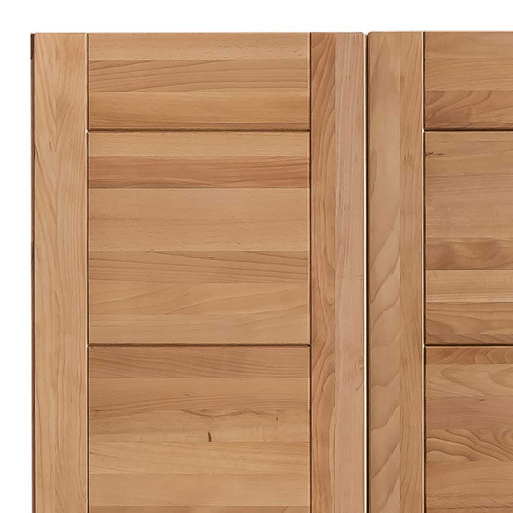 3-türiger Schlafzimmer Schrank aus Holz - Bertora I