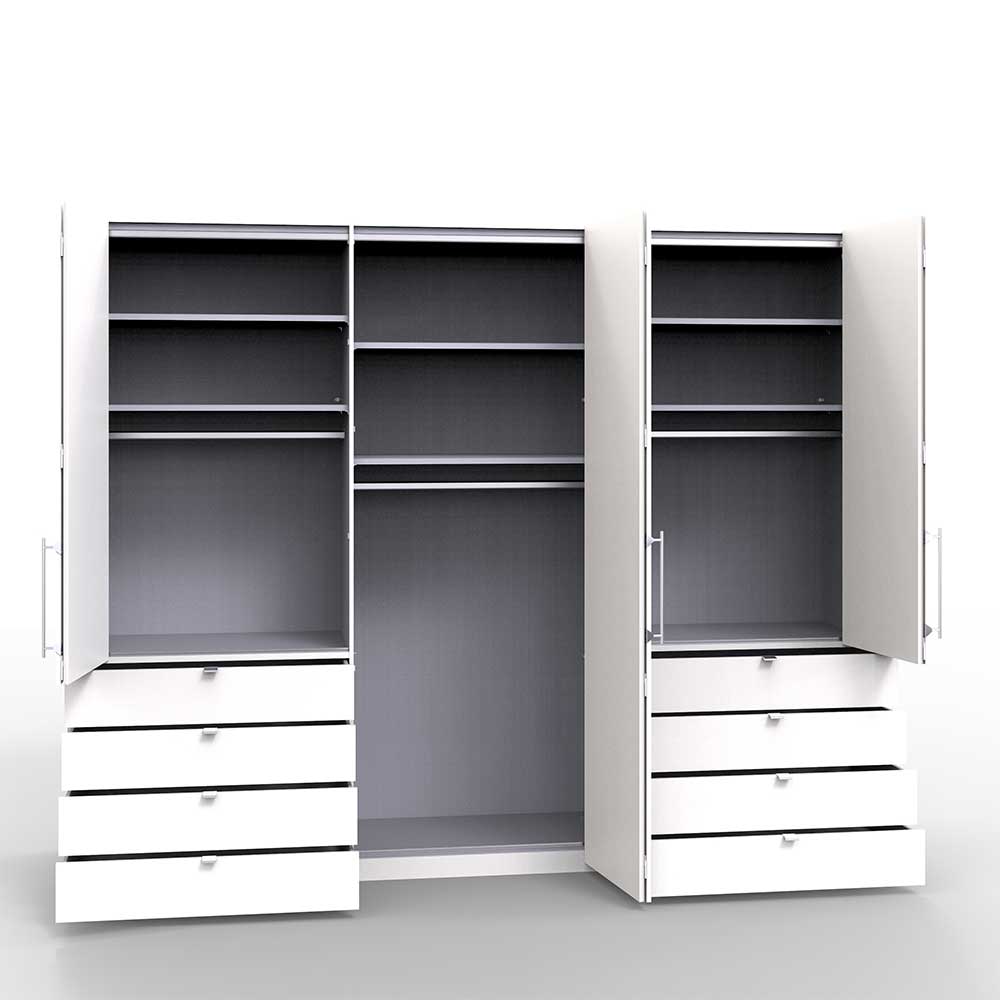 Topp Schlafzimmer Schrank mit acht Schubladen - Tumiva