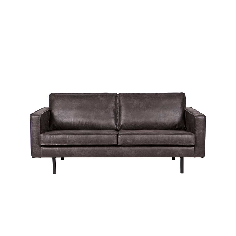Lounge Couch Lolly in Schwarz