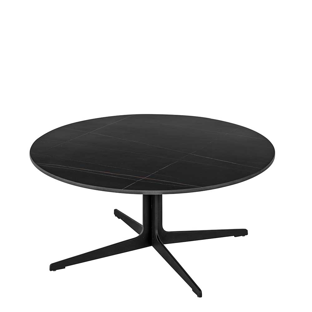 Couchtisch Duo mit Keramikplatte - Montpa (zweiteilig)