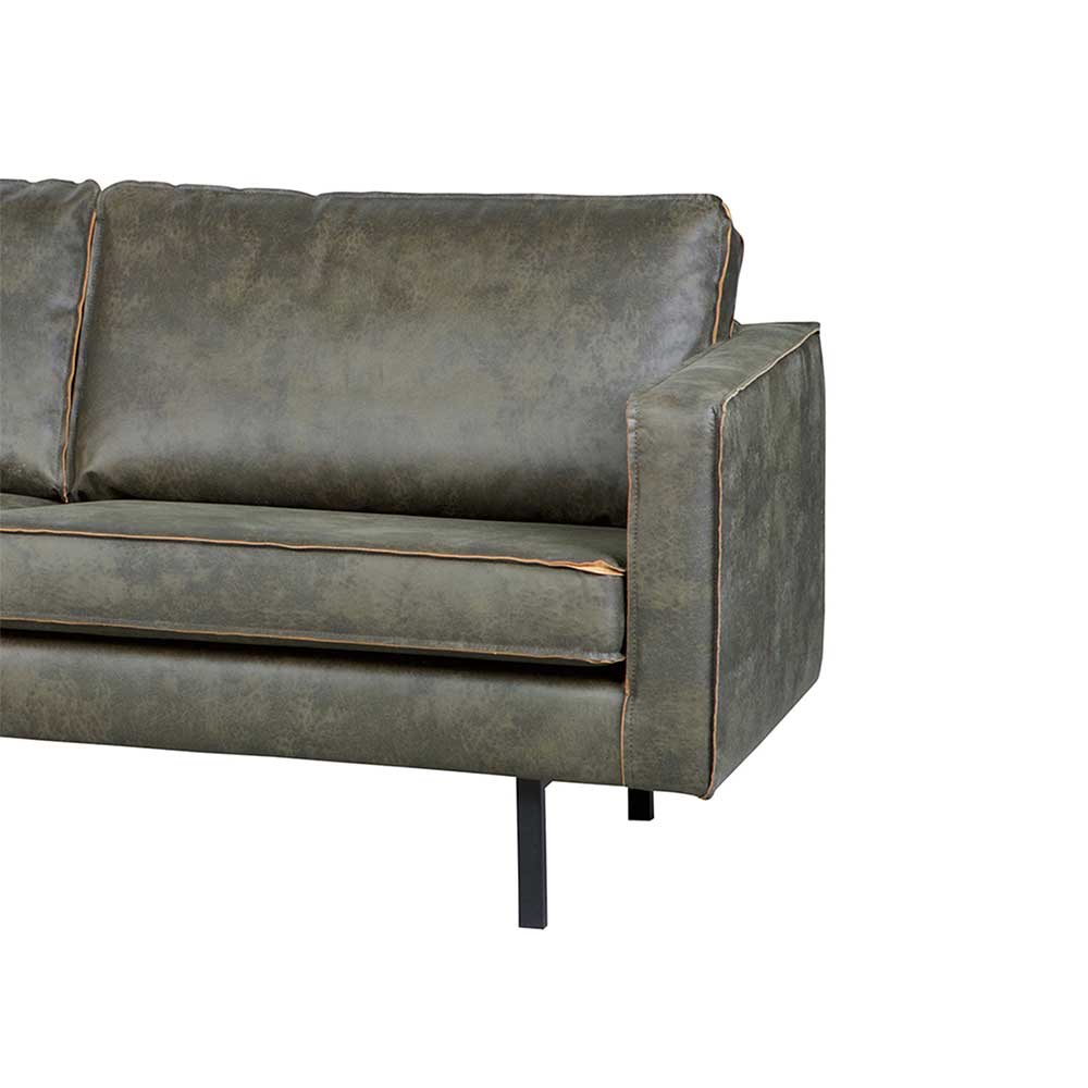 3 Sitzer Sofa Silborca für Lounge
