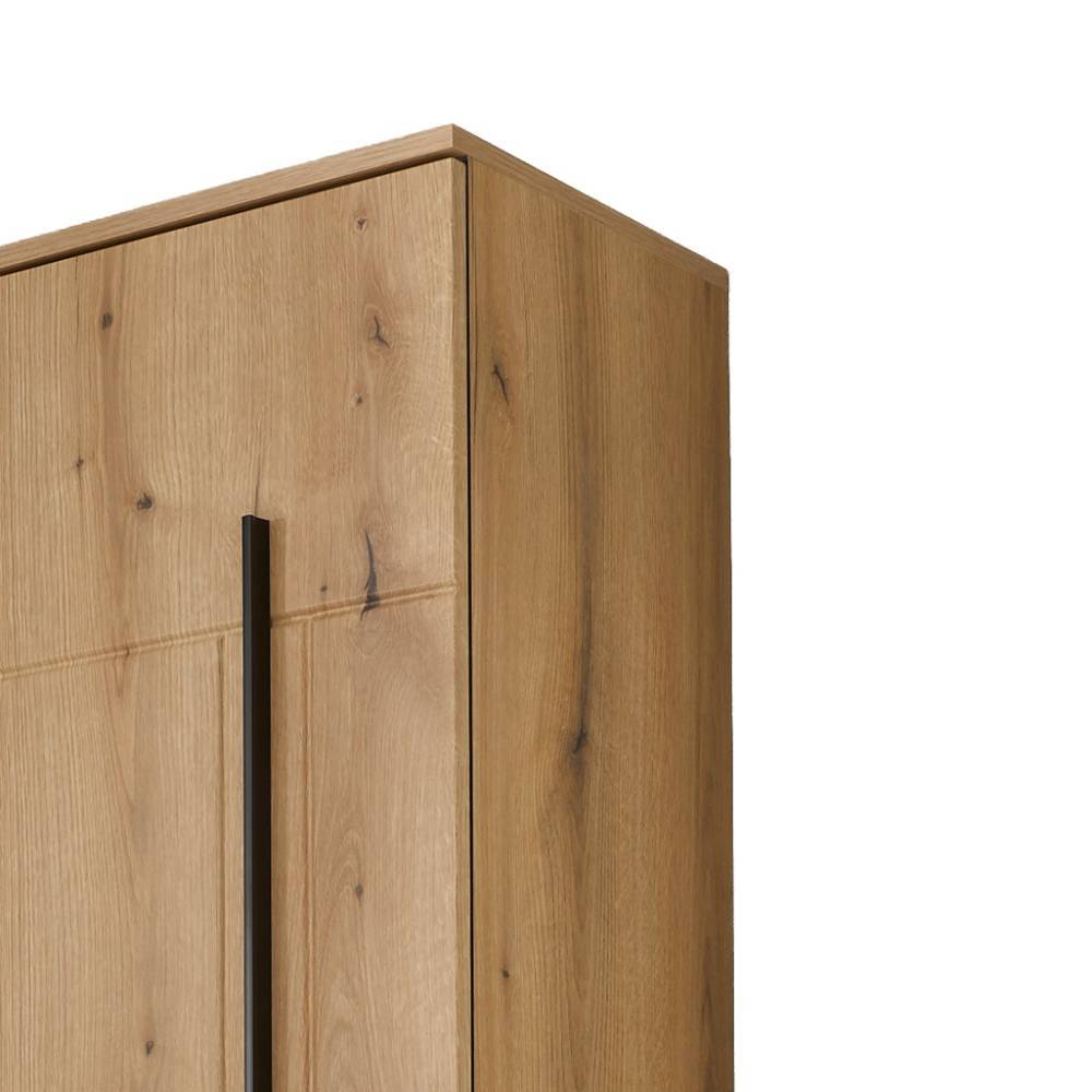 Dielenschrank in Eiche Holzoptik - Moviess
