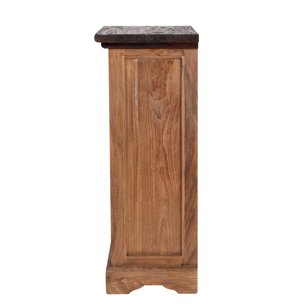 Flurkommode Mangato aus Teak