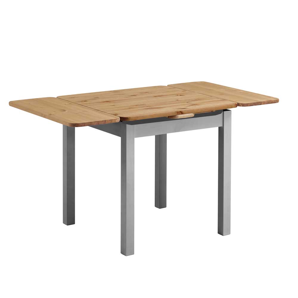 Holztisch Seramya im Landhausstil