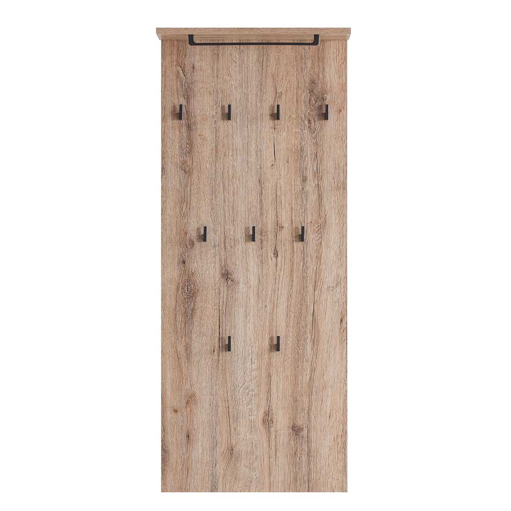 Garderoben Dielenmöbel Set - Etravia (vierteilig)