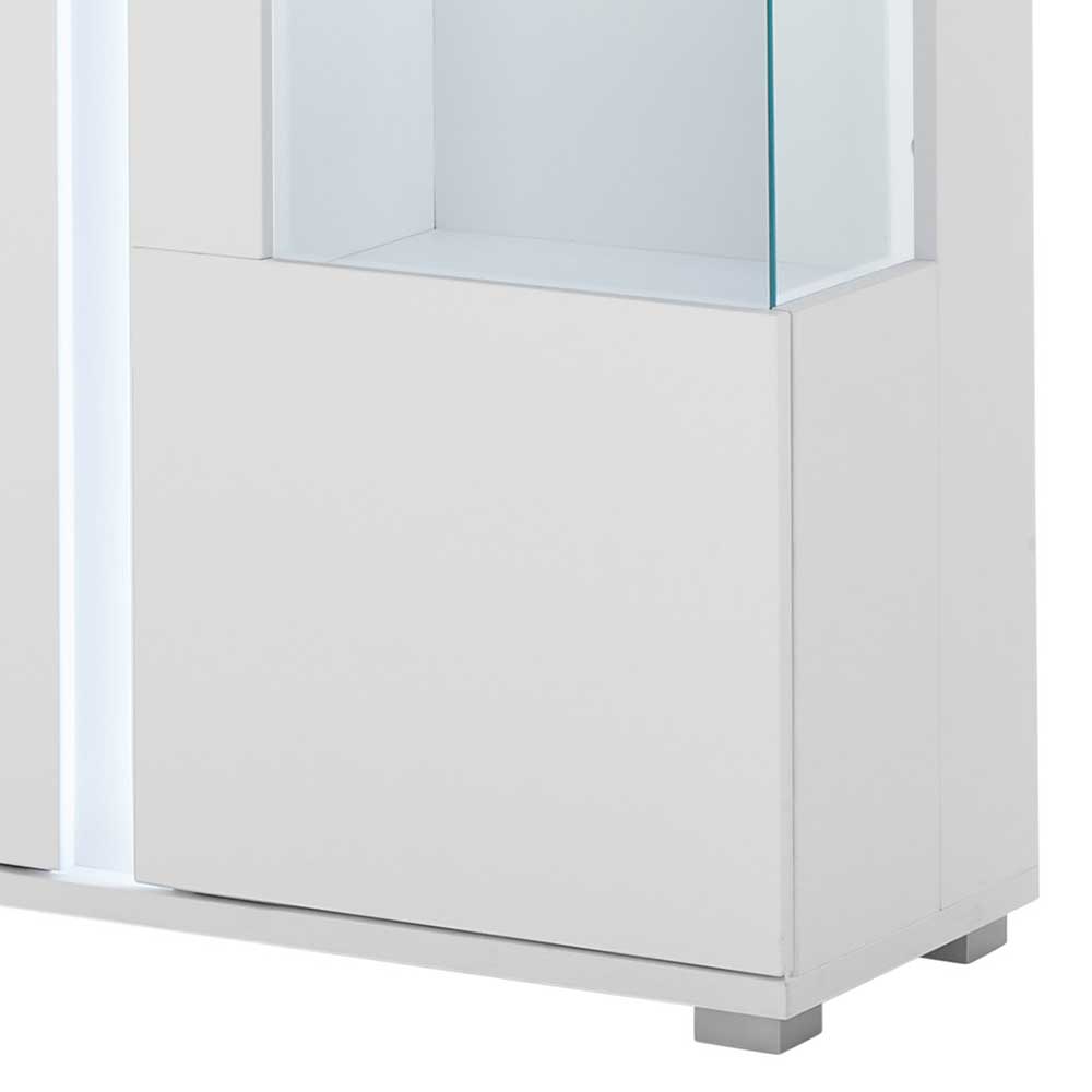 TV Lowboard & Highboard & Regal Set - Tirol (dreiteilig)