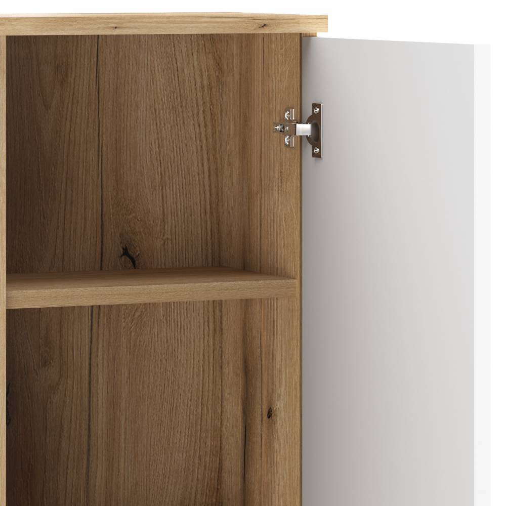 Badeinrichtung Möbel-Kombi modern - Naviron (fünfteilig)