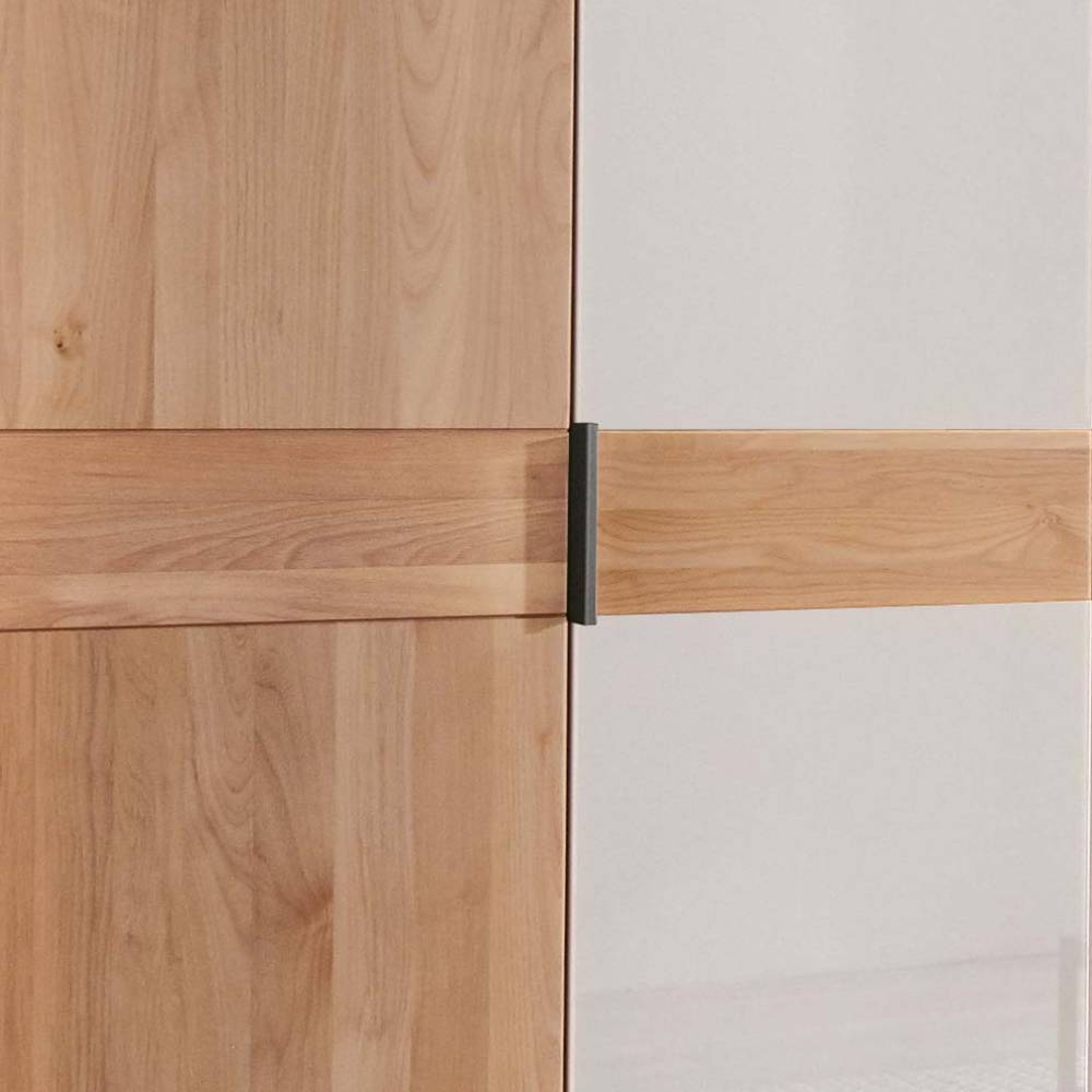 Schlafzimmer-Kleiderschrank mit sieben Türen - Dilacco