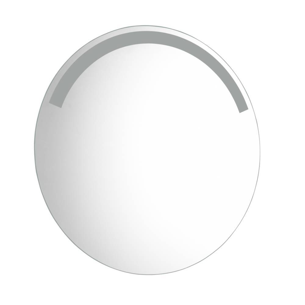 Runder Lichtspiegel für das Badezimmer mit integrierter LED-Beleuchtung – Cocondar