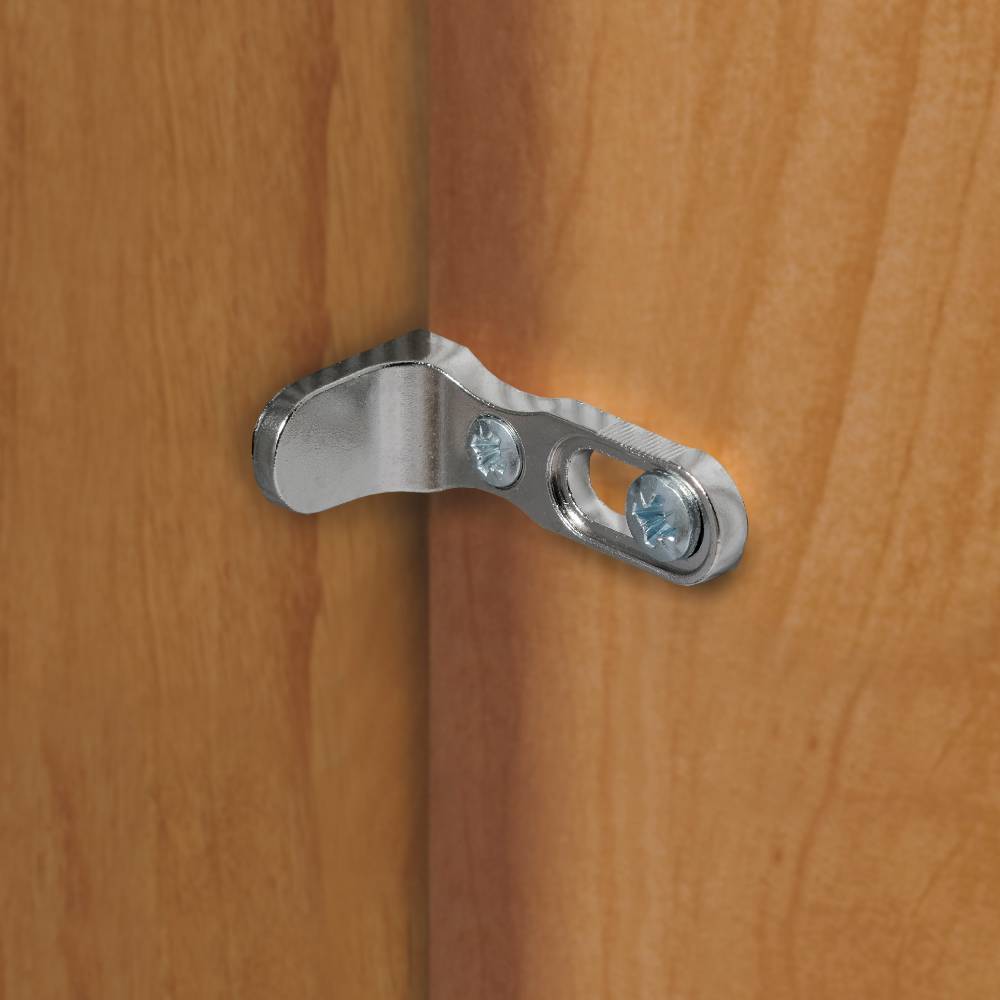 216 cm hoher Schlafzimmerschrank 7-türig - Murray